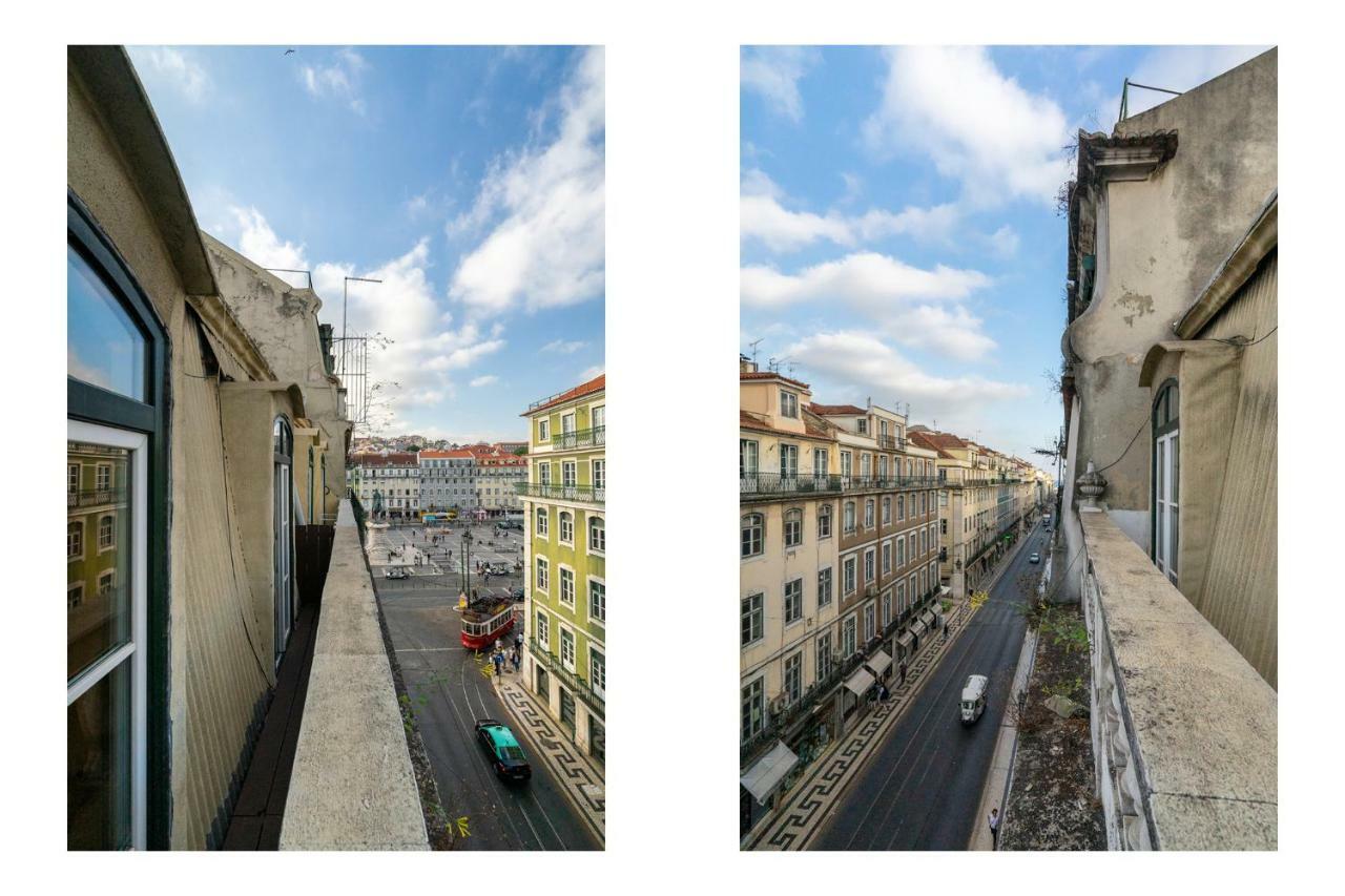 Whome | Downtown Family Apartment Lisboa Kültér fotó